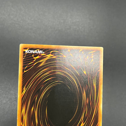 遊戯王　レッド・デーモンズ・ドラゴン／バスター/レリーフ/ドイツ/EU版