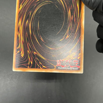 遊戯王　デザート・ツイスター/レリーフ/イタリア語/1st/EU版