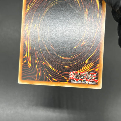 遊戯王　フュージョニストキラー/レリーフ/イタリア語/1st/EU版