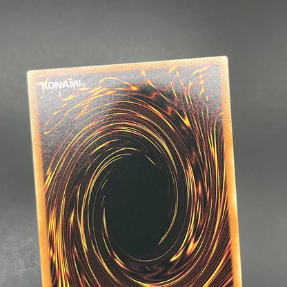 遊戯王　トライホーン・ドラゴン/シークレット/英語/EU版