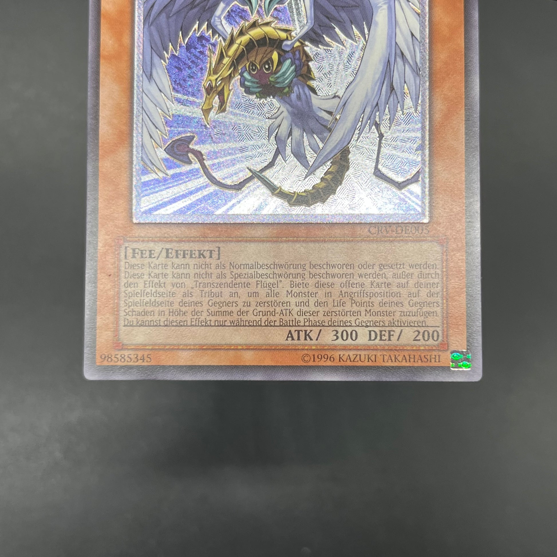 遊戯王 ハネクリボー LV10/レリーフ/ドイツ語/EU版 – カード 遊戯王 ハネクリボー LV10/レリーフ/ドイツ語/EU版 – カード