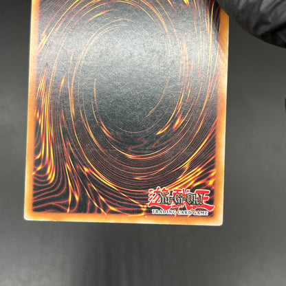 遊戯王　セイクリッド・オメガ/レリーフ/イタリア/EU版