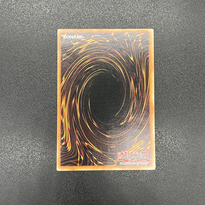 遊戯王　魔力終了宣告/レリーフ/ドイツ語/1st/EU版