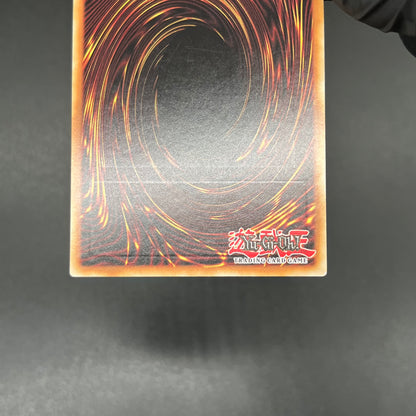 遊戯王　ＣＮｏ.９６ ブラック・ストーム/レリーフ/ドイツ/1st/EU版