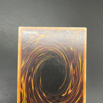 遊戯王　ヒーロー・バリア/レリーフ/ドイツ語/EU版