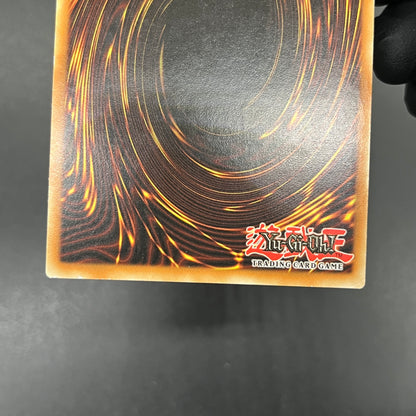 遊戯王　混沌の黒魔術師/ウルトラ/ドイツ語/EU版