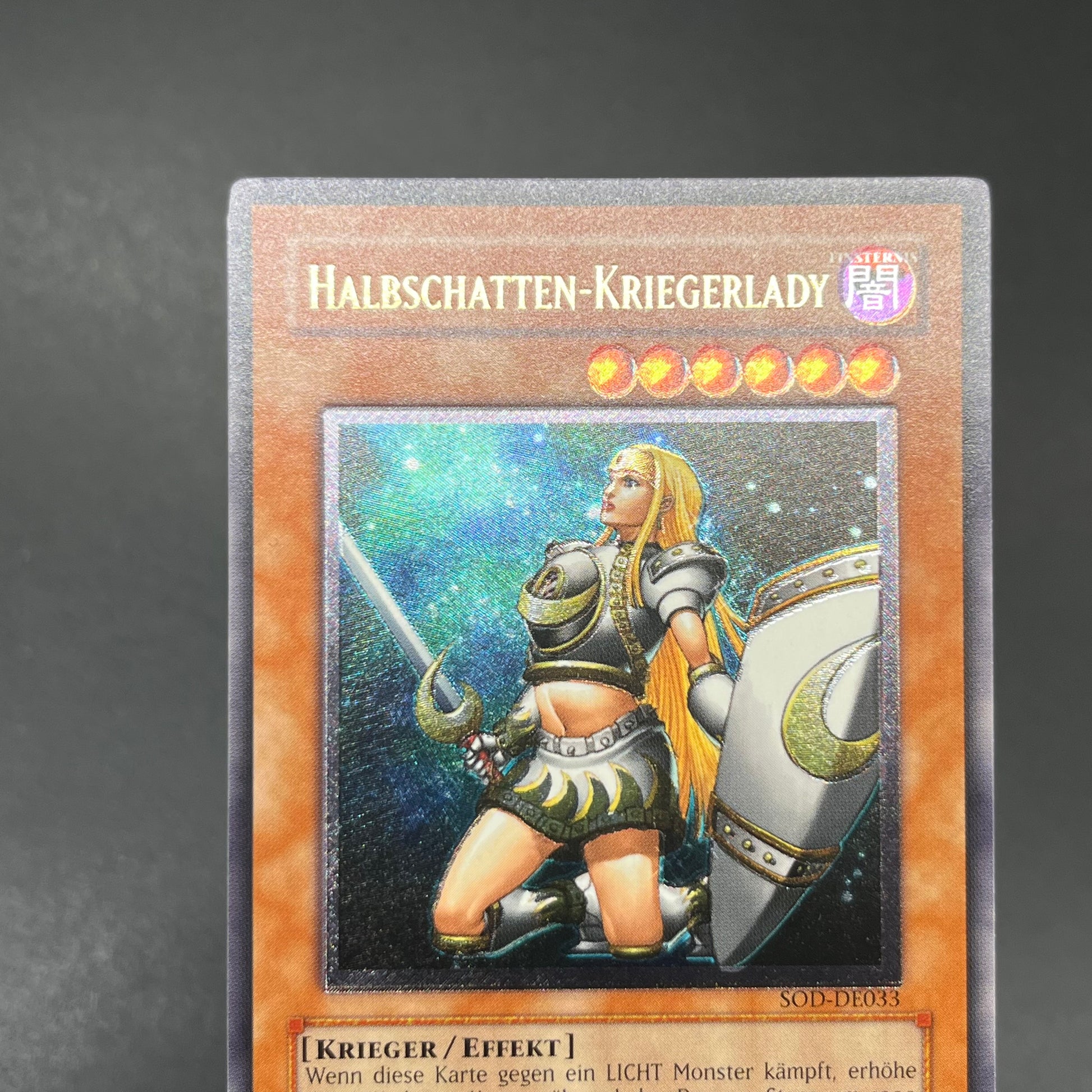 遊戯王 月の女戦士 旧アジア版 レリーフ 遊戯王 月の女戦士/レリーフ/ドイツ語 – カードショップ グローバル