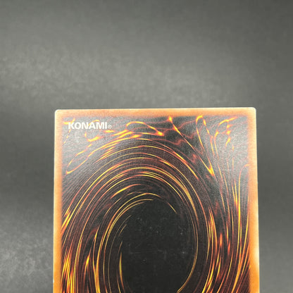 遊戯王　異次元トンネル－ミラーゲート－/レリーフ/イタリア語/1st/EU版