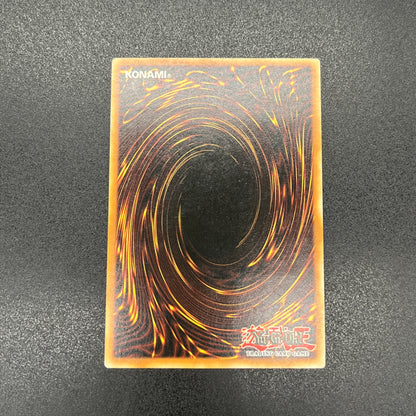 遊戯王　ミスティック・ソードマンＬＶ６/レリーフ/スペイン語/EU版