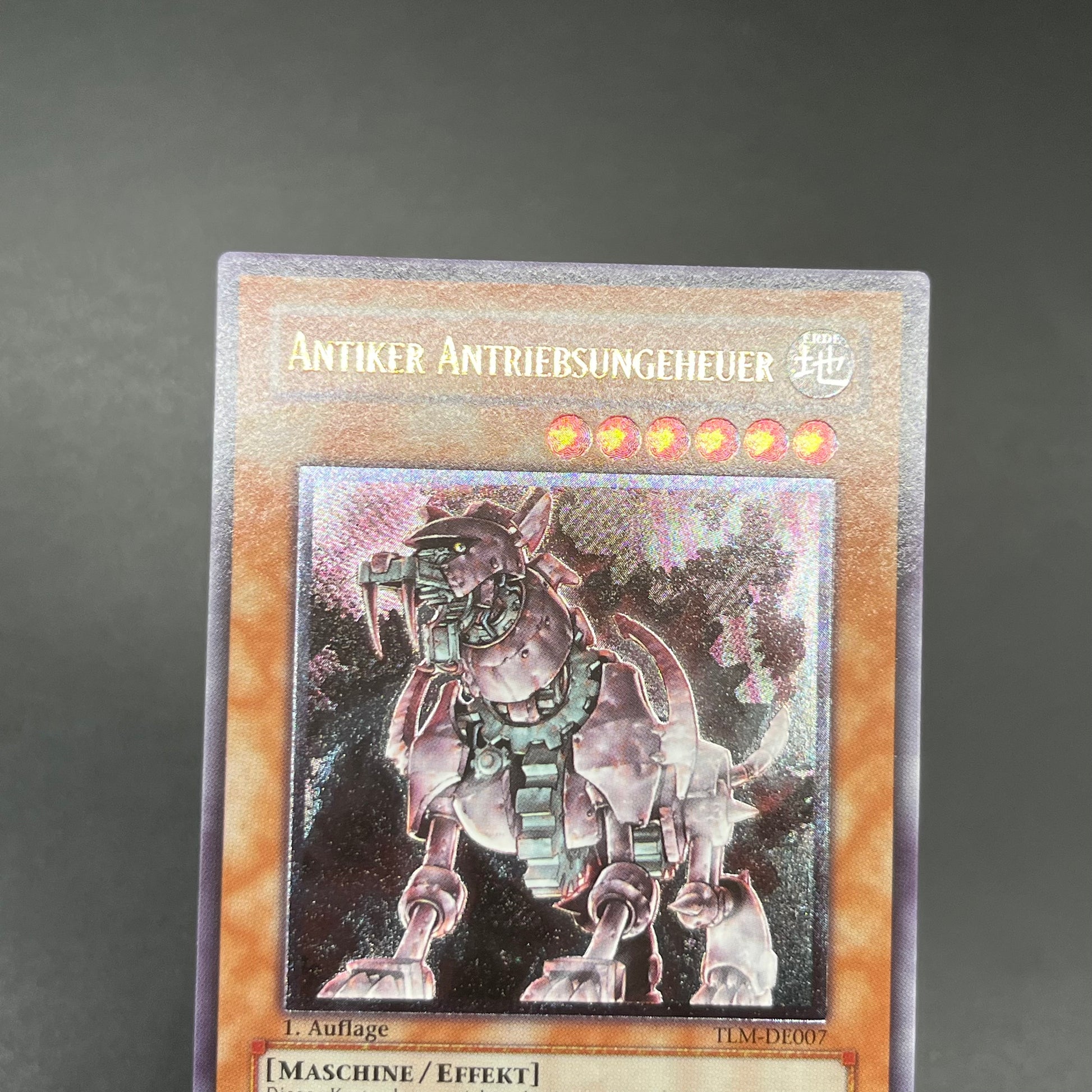 遊戯王 古代の機械獣/レリーフ/ドイツ語/1st/EU版 – カードショップ 遊戯王 古代の機械獣/レリーフ/ドイツ語/1st/EU版 – カードショップ