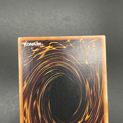 遊戯王　天魔神 インヴィシル/レリーフ/イタリア語/EU版