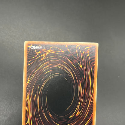 遊戯王　ダーク・パーシアス/レリーフ/ドイツ/EU版