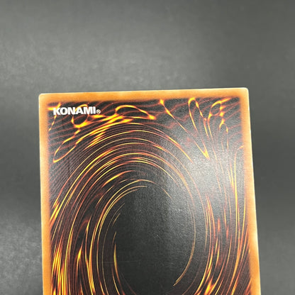 遊戯王　雲魔物－アイ・オブ・ザ・タイフーン/レリーフ/ドイツ/EU版