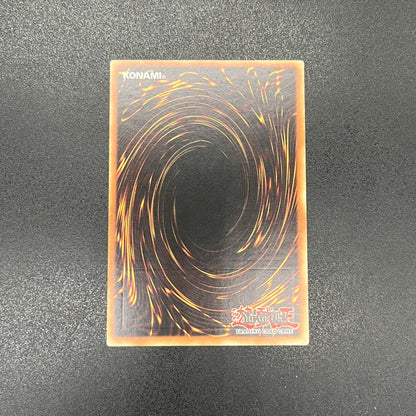 遊戯王　メンタルオーバー・デーモン/レリーフ/ドイツ/1st/EU版