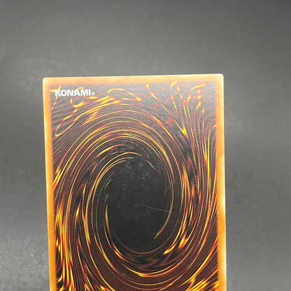 遊戯王　漆黒の魔王 ＬＶ６/レリーフ/イタリア/EU