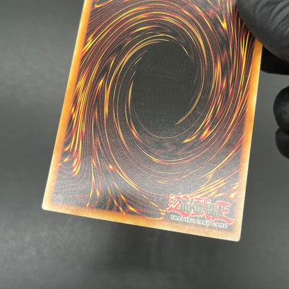 遊戯王　オッドアイズ・ペンデュラム・ドラゴン/レリーフ/ドイツ語/1st/EU版