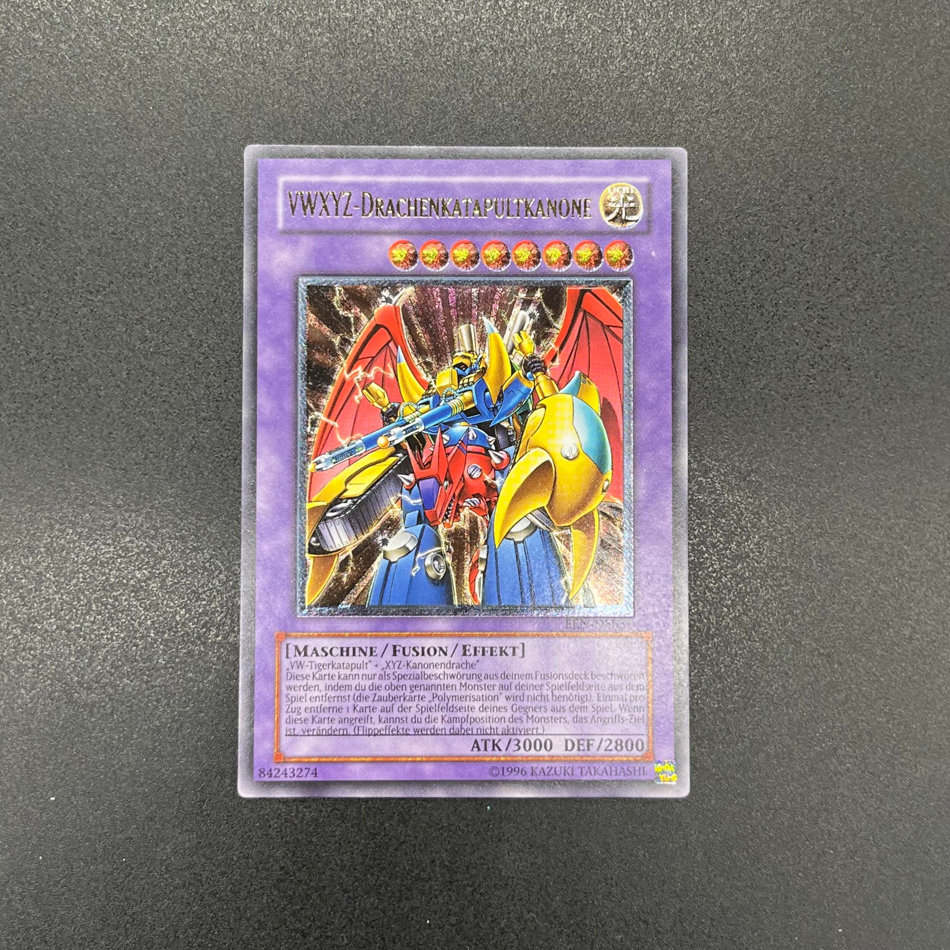 【ARS10】 vwxyz ドラゴンカタパルトキャノン レリーフ 遊戯王 FullSizeRender_b812c830-07b7-