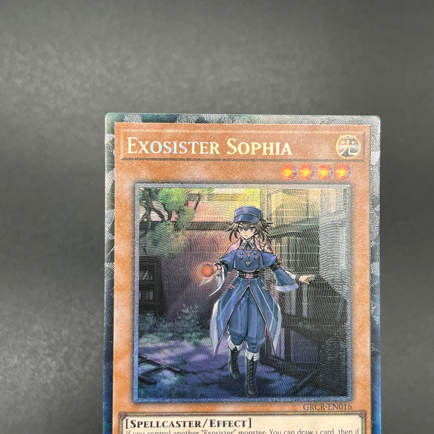 ARS鑑定 10】エクソシスターミカエリス EU 英語版 コレクターズレア ARS鑑定 10】エクソシスターミカエリス EU 英語版 コレクターズレア