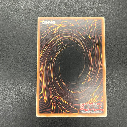 遊戯王　天魔神 インヴィシル/レリーフ/イタリア語/EU版