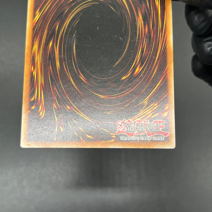 遊戯王　サイバー・ダーク・ホーン/レリーフ/ドイツ語/1st/EU版