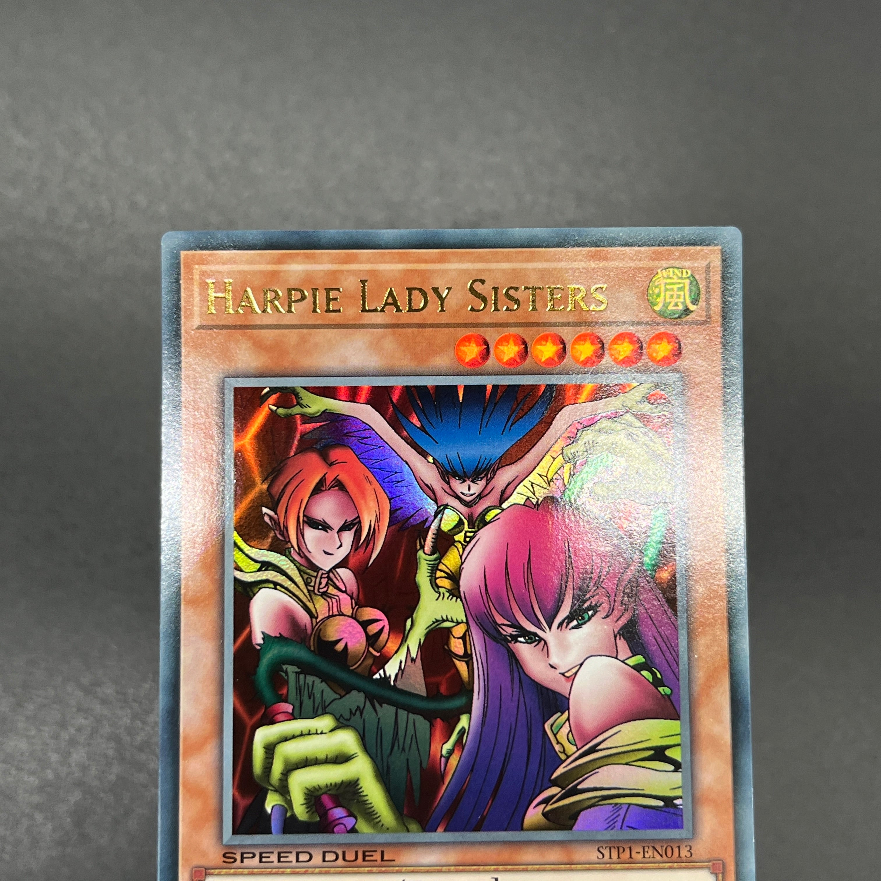 在庫新品遊戯王 ハーピィ・レディ三姉妹 PSA9 Harpie Lady Sisters 遊戯王OCG デュエルモンスターズ