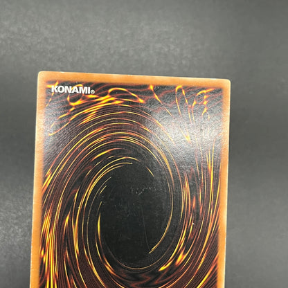 遊戯王　黒衣の大賢者/ウルトラ/ドイツ