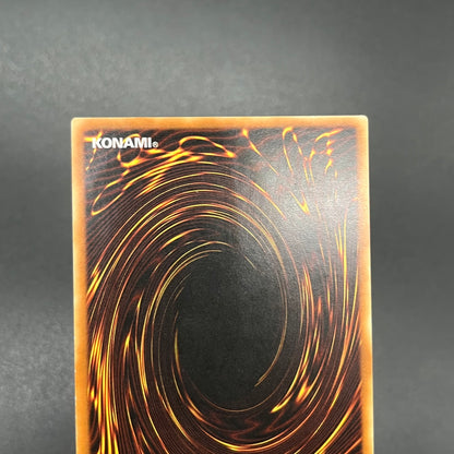 遊戯王　威風堂々/レリーフ/ドイツ語/EU版