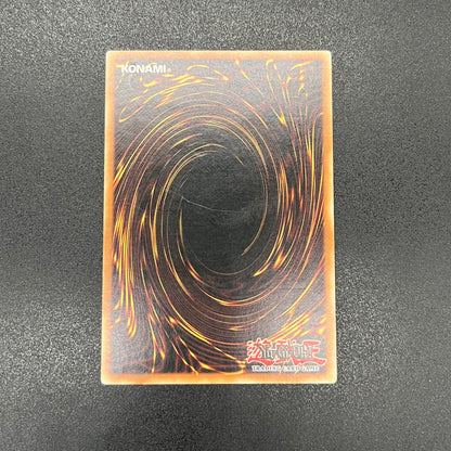 遊戯王　ヘルカイザー・ドラゴン/レリーフ/ドイツ/EU版