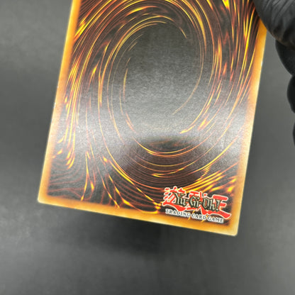 遊戯王　レッド・デーモンズ・ドラゴン／バスター/レリーフ/ドイツ/EU版