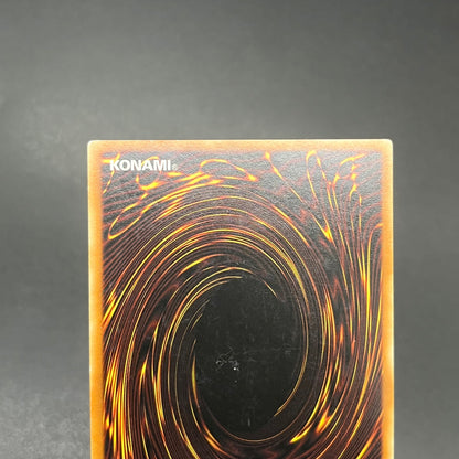 遊戯王　マジカル・エクスプロージョン/レリーフ/ドイツ語/EU版