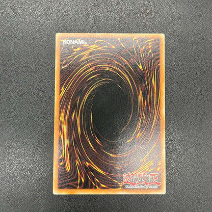 遊戯王　お家おとりつぶし/レリーフ/スペイン語/1st/EU版