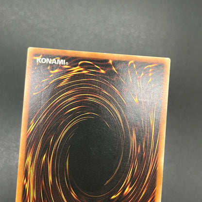 遊戯王　破滅の魔王ガーランドルフ/レリーフ/ドイツ/EU版