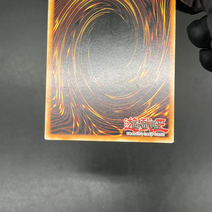 遊戯王　お家おとりつぶし/レリーフ/イタリア/1st/EU版