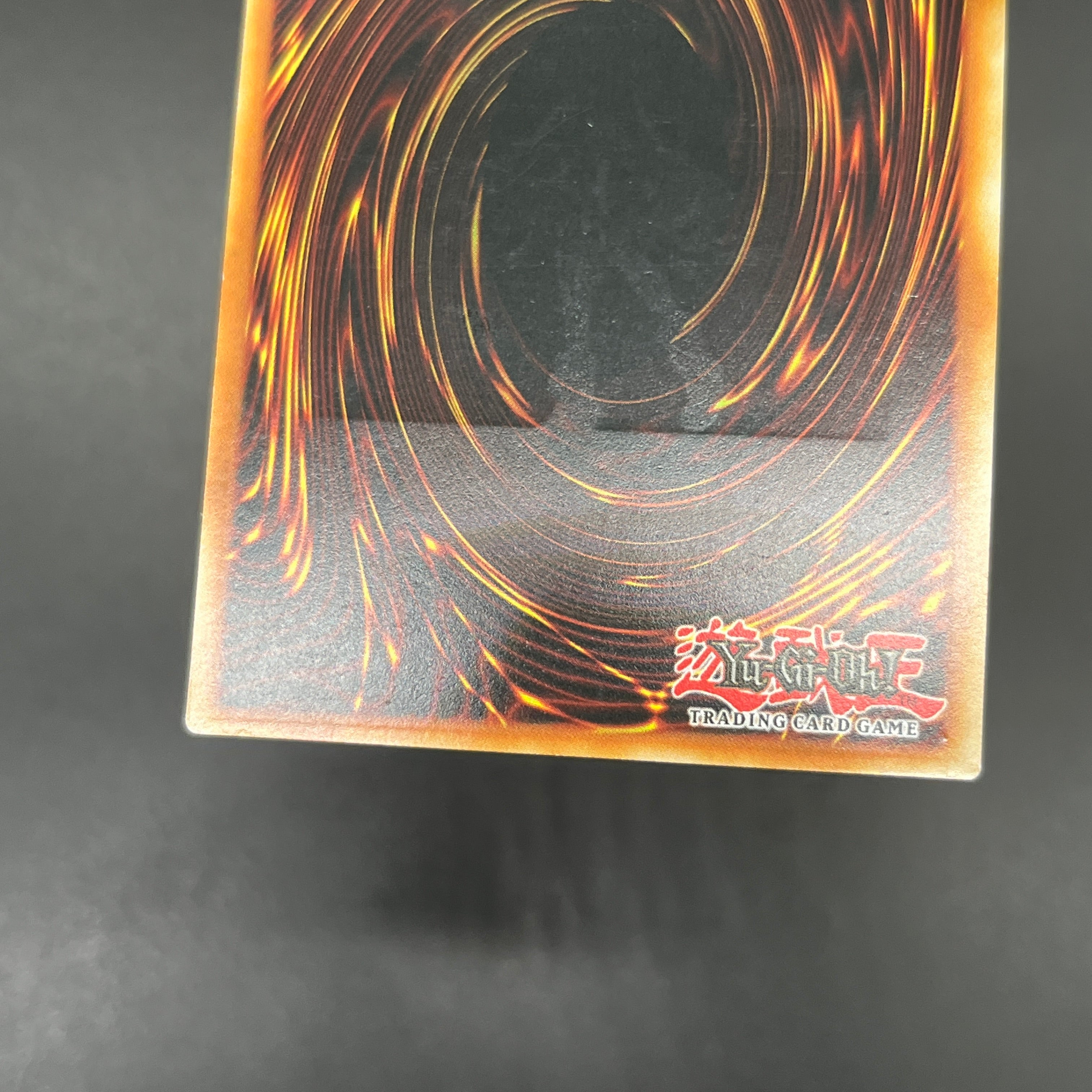 遊戯王OCG EU版 トリックスター・マンジェシカ レリーフ属性光属性