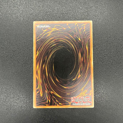 遊戯王　因果切断/レリーフ/ドイツ語/EU版