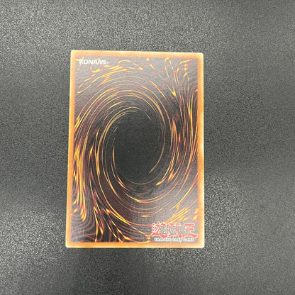 遊戯王　剣闘獣トラケス/レリーフ/ドイツ語/EU版