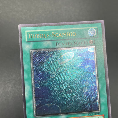遊戯王　バブル・シャッフル/レリーフ/イタリア語/EU版