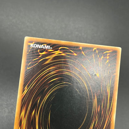 遊戯王　妨害電波/レリーフ/イタリア/1st/EU版