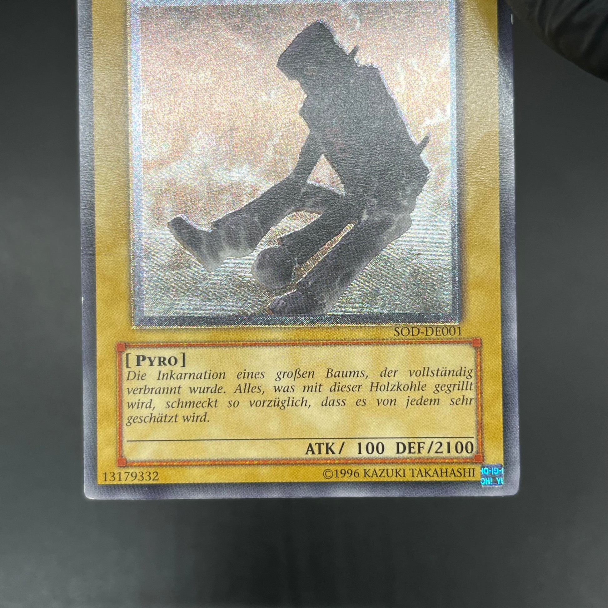 大木炭18 北米版 レリーフ SOD-EN001 大木炭18 北米版 レリーフ SOD-EN001