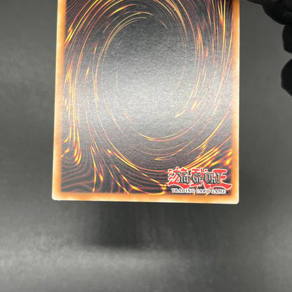 遊戯王　ダーク・パーシアス/レリーフ/ドイツ/EU版