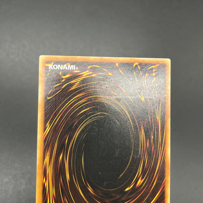 遊戯王　炎帝テスタロス/レリーフ/スペイン/EU版