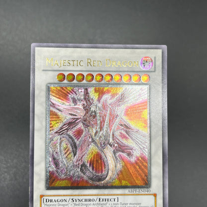 遊戯王　セイヴァー・デモン・ドラゴン/レリーフ/英語/北米版