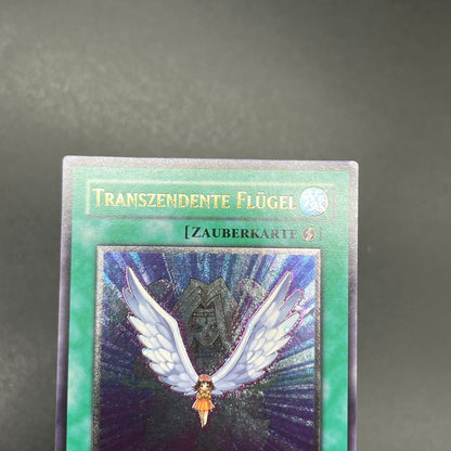 遊戯王　進化する翼/レリーフ/ドイツ語/EU版