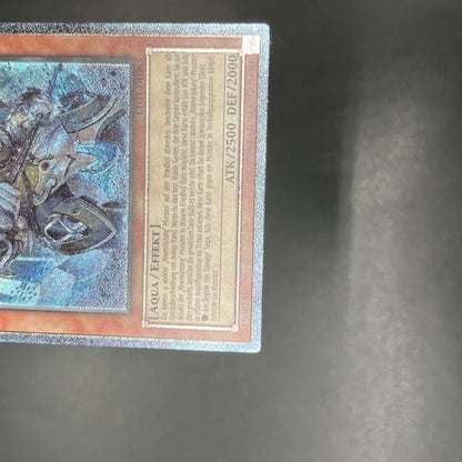 遊戯王　水精鱗－サルフアビス/レリーフ/ドイツ/EU版