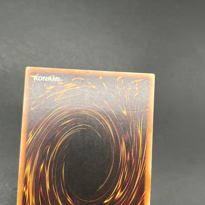 遊戯王　黒羽の宝札/レリーフ/イタリア語/EU版