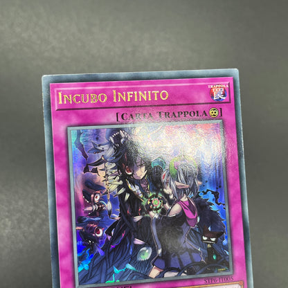 遊戯王　醒めない悪夢/ウルトラ/イタリア/EU版