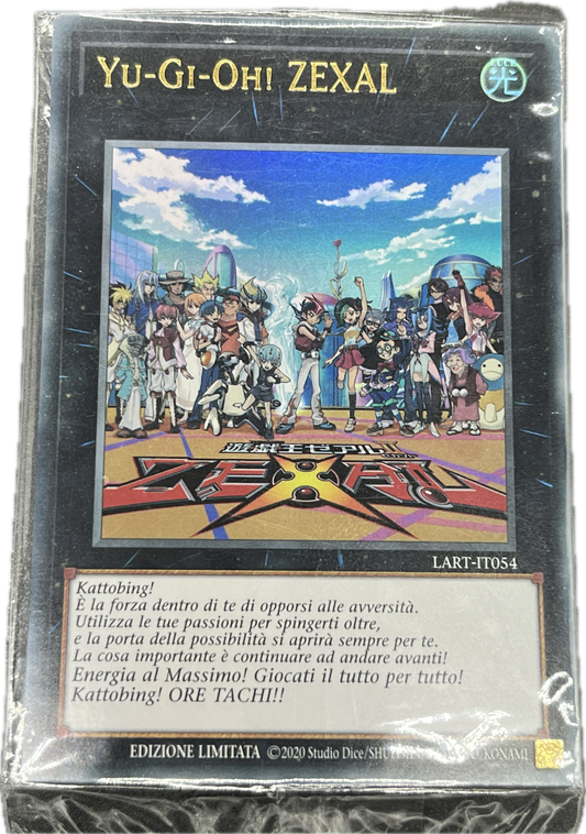 遊戯王　遊戯王ＺＥＸＡＬ/ウルトラ/イタリア