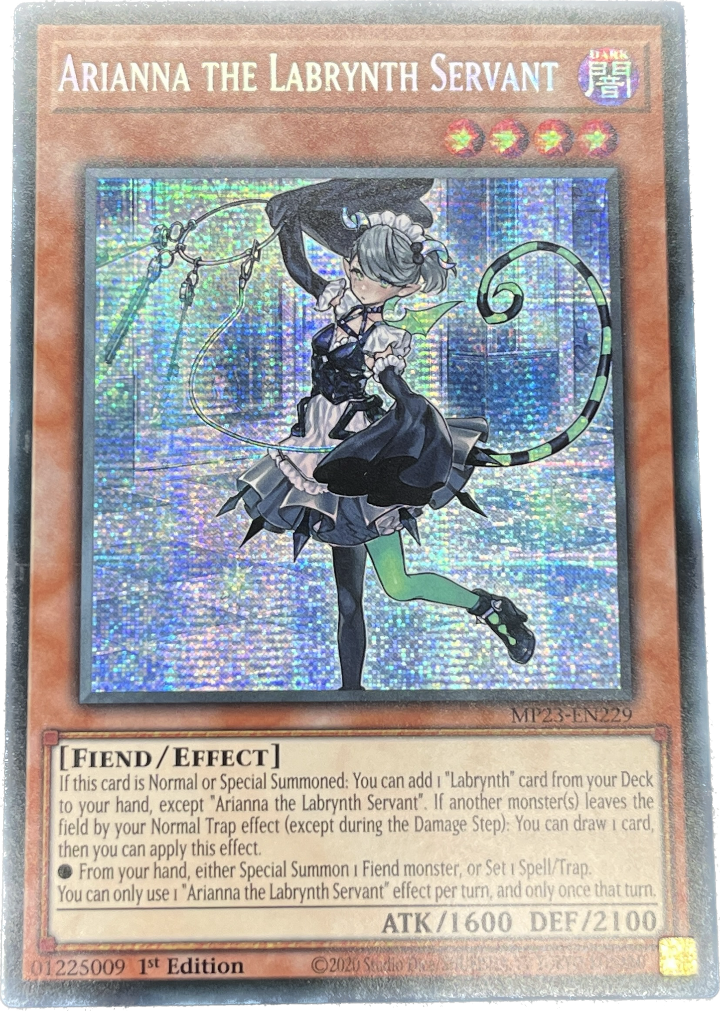 EU英語版 アリアンナ&アリアーヌ コレクターズレアセット 遊戯王 白銀 EU英語版 アリアンナ&アリアーヌ コレクターズレアセット 遊戯王 白銀