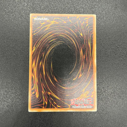 遊戯王　伝説の黒帯/レリーフ/ドイツ語/1st/EU版