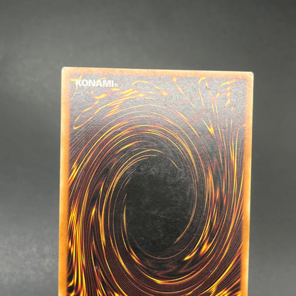 遊戯王　異次元の落とし穴/レリーフ/ドイツ語/EU版